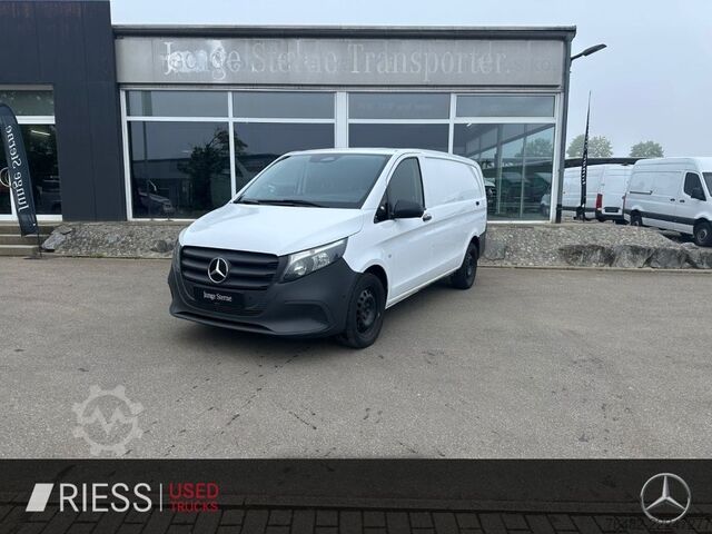 Minibus MERCEDES-BENZ Vito 116 CDI KA/LANG/NEUESMODELL/NAVI/MBUX/KLIMA