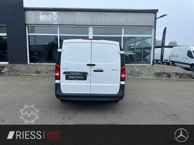 Minibus MERCEDES-BENZ Vito 116 CDI KA/LANG/NEUESMODELL/NAVI/MBUX/KLIMA