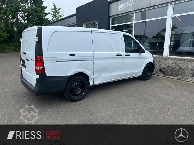 Minibus MERCEDES-BENZ Vito 116 CDI KA/LANG/NEUESMODELL/NAVI/MBUX/KLIMA
