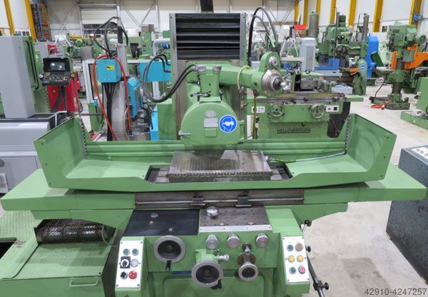 Surface grinding machine JAKOBSEN SJ24