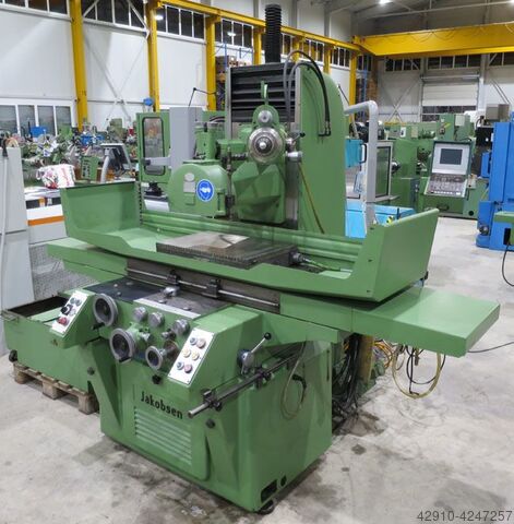 Surface grinding machine JAKOBSEN SJ24