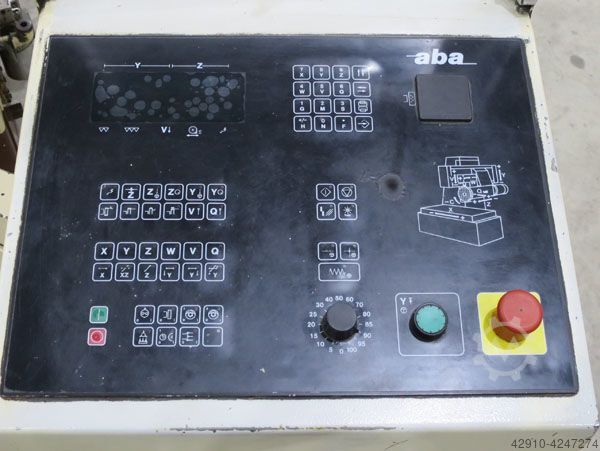 Surface grinding machine ABA FFU1000/50