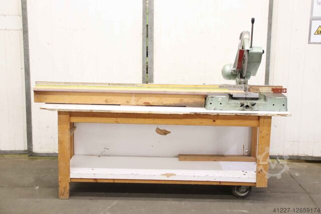 Abläng- und Gehrungssäge Elu MGS 72