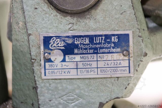 Abläng- und Gehrungssäge Elu MGS 72