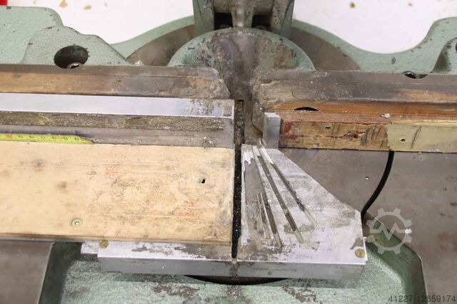 Crosscut and miter saw Elu MGS 72