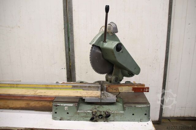 Abläng- und Gehrungssäge Elu MGS 72