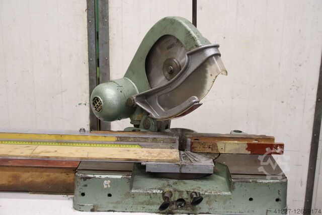 Abläng- und Gehrungssäge Elu MGS 72