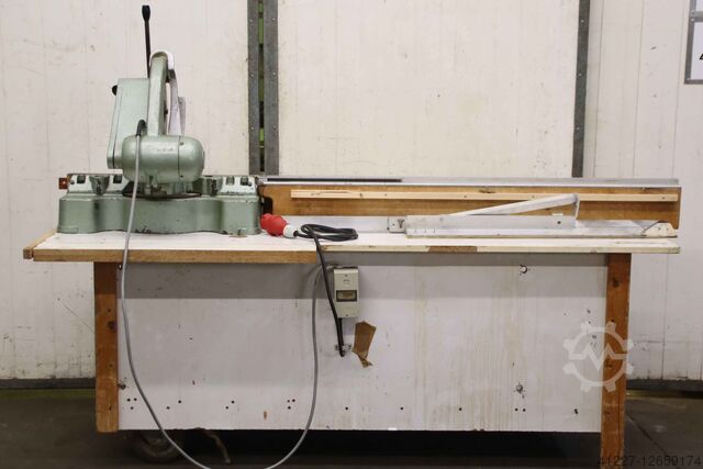 Crosscut and miter saw Elu MGS 72