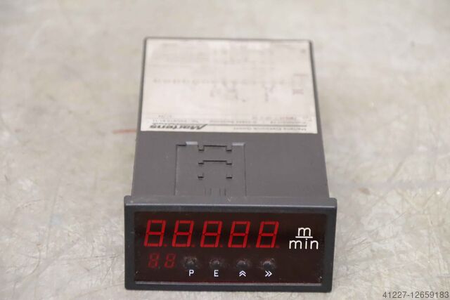 Tachometer Martens PW9648-1-00-0-00