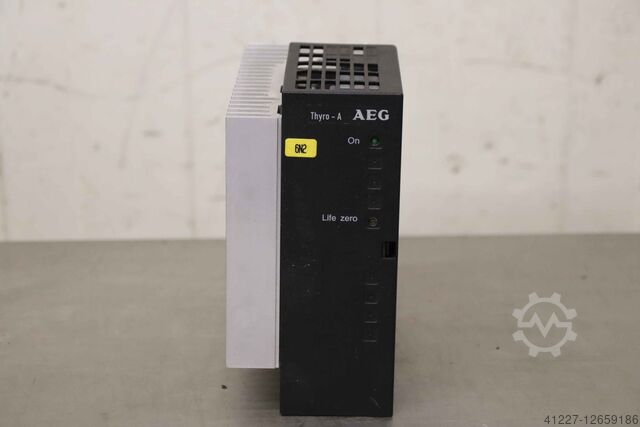 Thyristor power controller AEG Thyro-A 1A 400-60 100A
