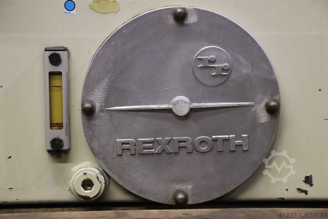 Hydraulikaggregat 36 l/min 60 bar Rexroth PV7-17/10-20REO1MCO-10