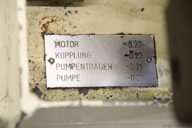 Hydraulikaggregat 36 l/min 60 bar Rexroth PV7-17/10-20REO1MCO-10