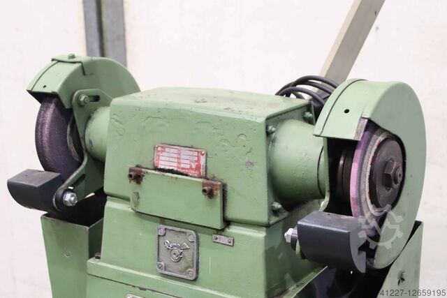 Doppelschleifbock Rema DS 12/200 A