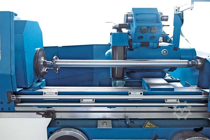 Konventionelle Rundschleifmaschine - RSM 1000 C Knuth RSM 1000 C
