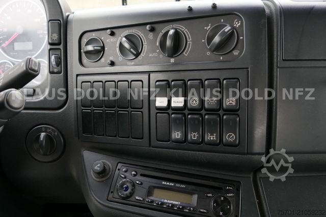 Dreiseitenkipper LKW MAN TGA 26.360 Dreiseitenkipper Winterdienstfahrzeug