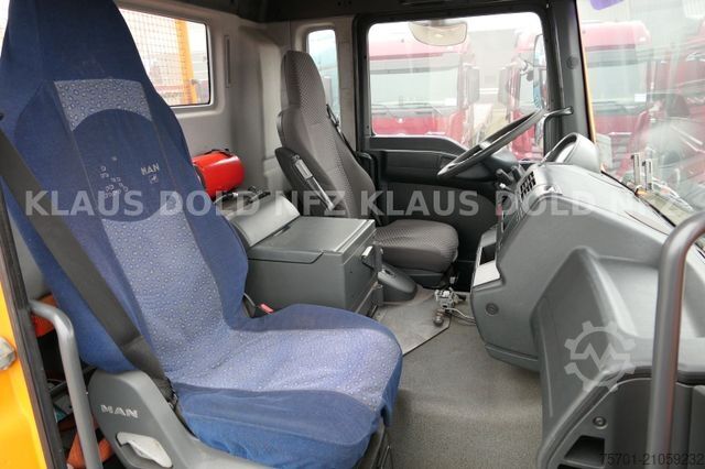 Dreiseitenkipper LKW MAN TGA 26.360 Dreiseitenkipper Winterdienstfahrzeug