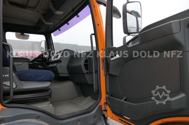Dreiseitenkipper LKW MAN TGA 26.360 Dreiseitenkipper Winterdienstfahrzeug