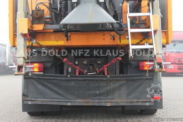 Dreiseitenkipper LKW MAN TGA 26.360 Dreiseitenkipper Winterdienstfahrzeug