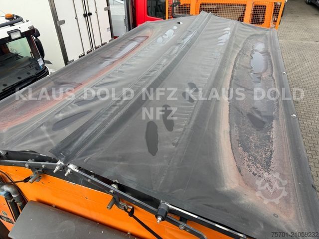 Dreiseitenkipper LKW MAN TGA 26.360 Dreiseitenkipper Winterdienstfahrzeug