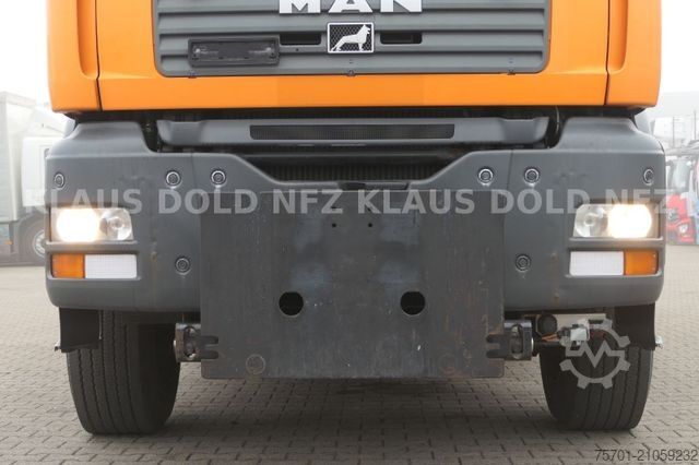 Dreiseitenkipper LKW MAN TGA 26.360 Dreiseitenkipper Winterdienstfahrzeug