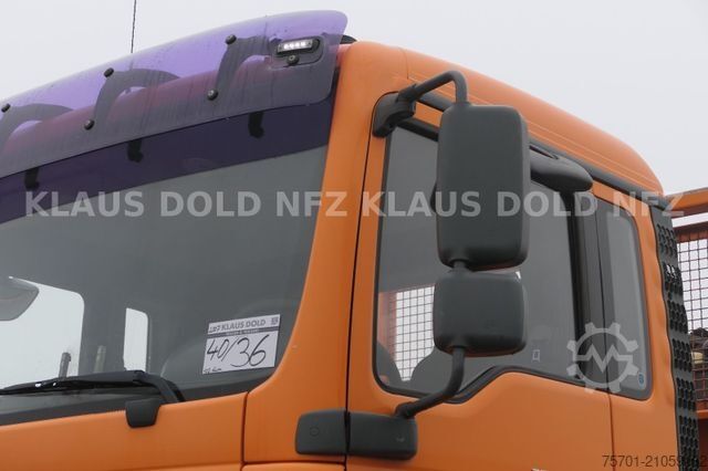 Dreiseitenkipper LKW MAN TGA 26.360 Dreiseitenkipper Winterdienstfahrzeug