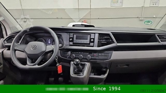 Kleinbus VOLKSWAGEN T6 2,0TDI 110PS TRANSPORTER BUS MIXTO 5