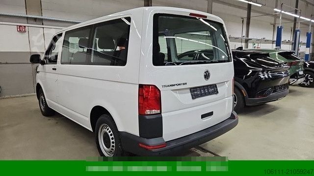 Kleinbus VOLKSWAGEN T6 2,0TDI 110PS TRANSPORTER BUS MIXTO 5
