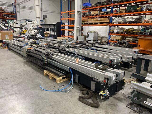 Linear positioner Expert EL390/1301