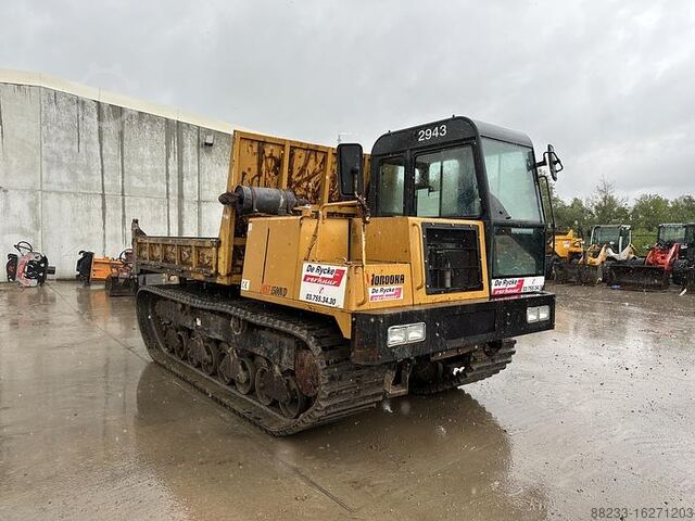 Dump truck Morooka MST1500VD