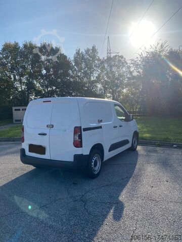 Panel van TOYOTA PROACE CITY 100cv