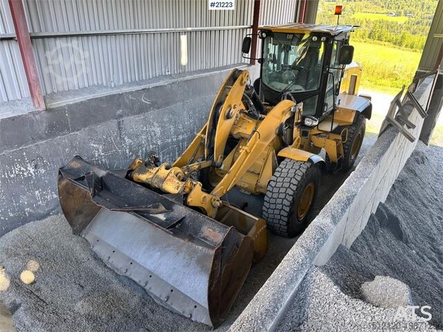 Wheel loader Caterpillar 930 K