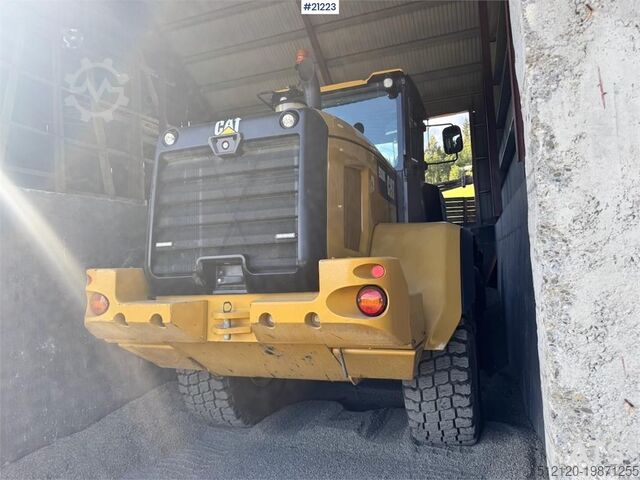 Wheel loader Caterpillar 930 K