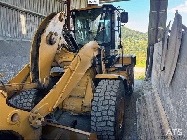 Wheel loader Caterpillar 930 K