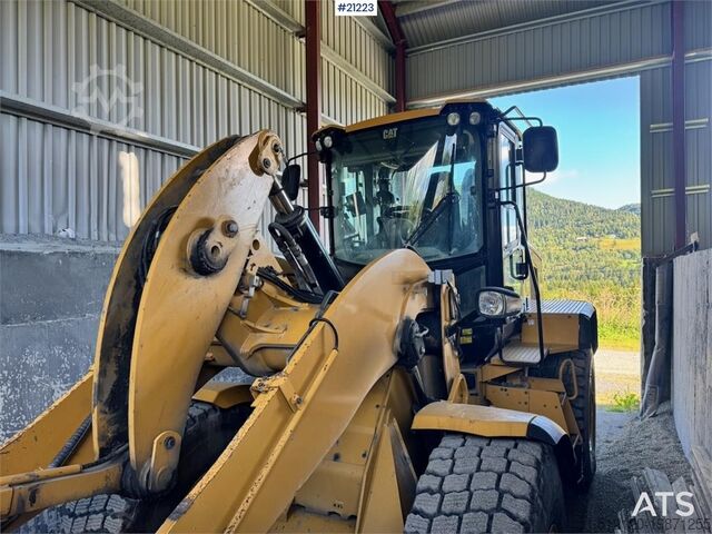 Wheel loader Caterpillar 930 K