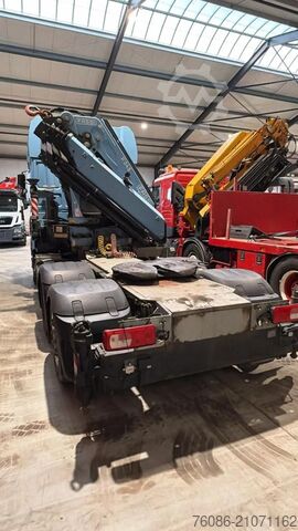 Standard-SZM DAF XF 530 FTN CRANE/GRUE/KRAN FASSI 54 TM!!