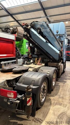 Standard-SZM DAF XF 530 FTN CRANE/GRUE/KRAN FASSI 54 TM!!