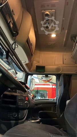 Standard-SZM DAF XF 530 FTN CRANE/GRUE/KRAN FASSI 54 TM!!