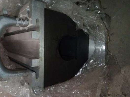 Formen zur Produktion von Dachrinnensystemen und weiteres  Royal Dual Wall Gutter; 125