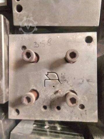 Formen zur Produktion von Dachrinnensystemen und weiteres  Royal Dual Wall Gutter; 125