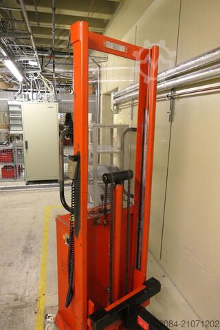 Elektro-Hochhubwagen  HWSE 150 GiV