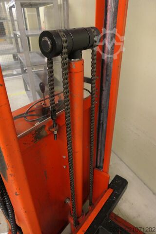 Elektro-Hochhubwagen  HWSE 150 GiV