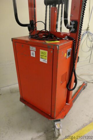 Elektro-Hochhubwagen  HWSE 150 GiV