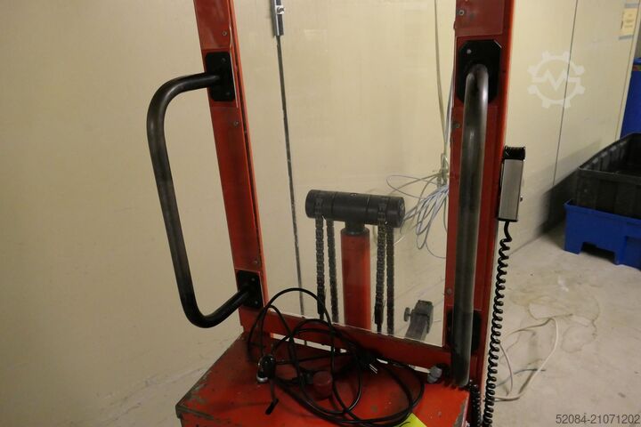 Elektro-Hochhubwagen  HWSE 150 GiV