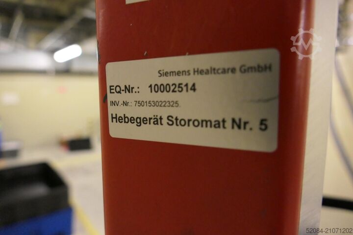 Elektro-Hochhubwagen  HWSE 150 GiV