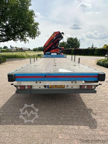 Plattformanhänger Broshuis WEB TRAILER!!OPEN BOX!!15150 LOADING CAPACITY!!