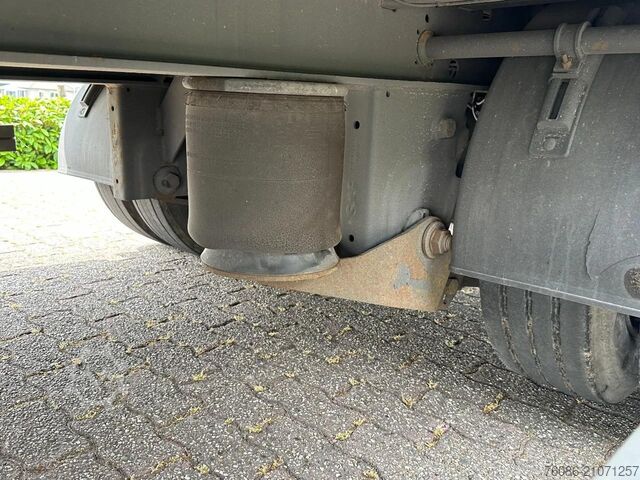 Plattformanhänger Broshuis WEB TRAILER!!OPEN BOX!!15150 LOADING CAPACITY!!