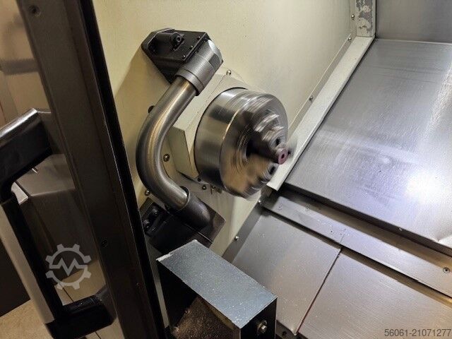 CNC-Drehmaschine mit Siemens 828D Doosan Lynx 2100 LB