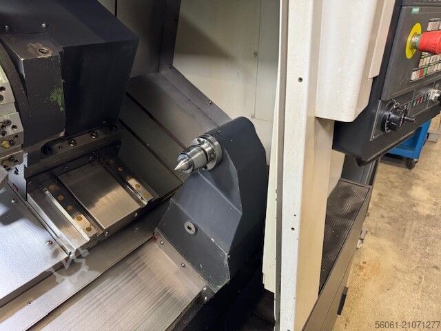 CNC-Drehmaschine mit Siemens 828D Doosan Lynx 2100 LB