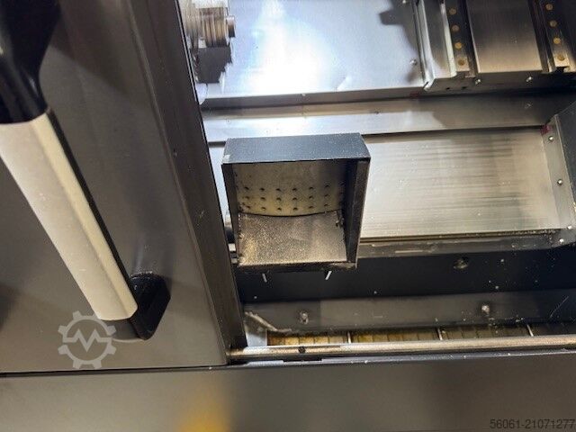 CNC-Drehmaschine mit Siemens 828D Doosan Lynx 2100 LB