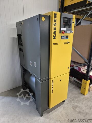 Schraubenkompressor Kaeser SM16